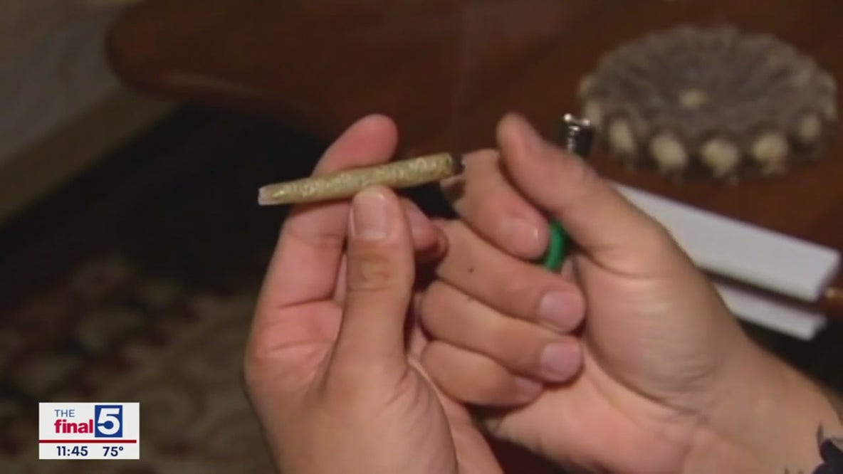 HHS calls to 'reschedule' marijuana. What does it mean?